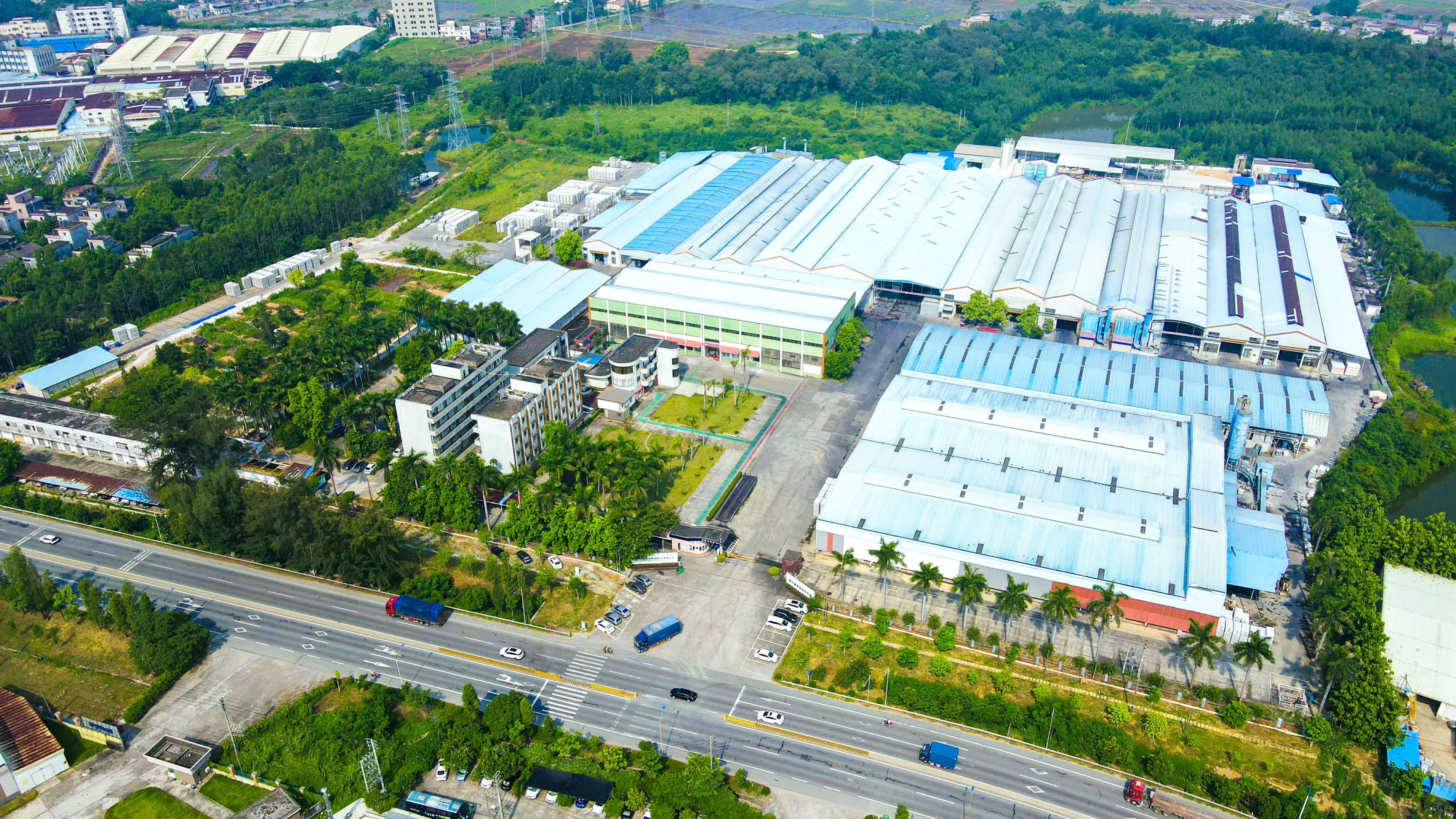 Guangdong production base