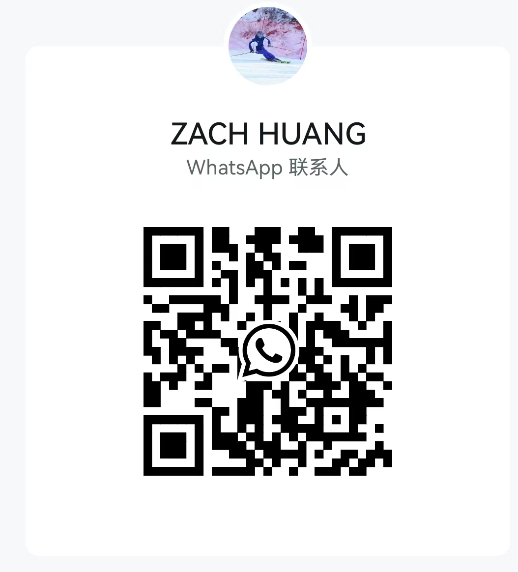 WhatsApp QR code